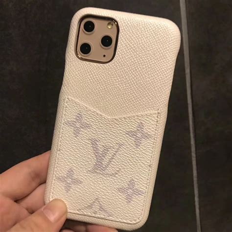 louis vuitton iphone 11 folio|real louis vuitton iphone case.